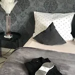 Konukevi Body Kult Loft - Modernes Mit 2 Separaten Schlafzimmern - Kostenlose Parkplaetze Direkt An Der Zwickau