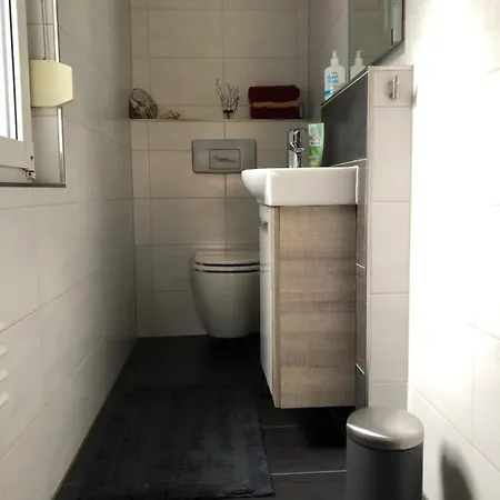 Gasthof Body Kult Loft - Modernes Mit 2 Separaten Schlafzimmern