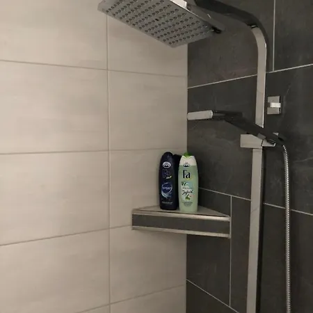 Body Kult Loft - Modernes Mit 2 Separaten Schlafzimmern - Kostenlose Parkplaetze Direkt An Der ゲストハウス ツウィッカウ