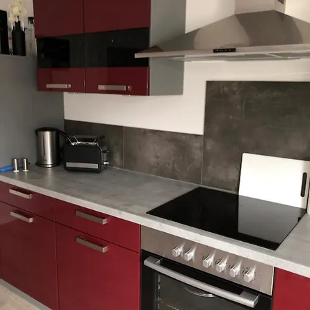 Body Kult Loft - Modernes Mit 2 Separaten Schlafzimmern 4*