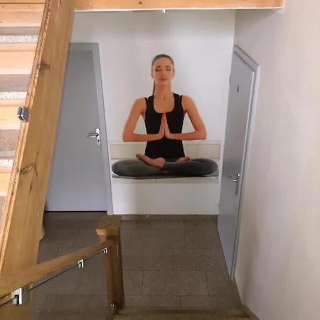 Body Kult Loft - Modernes Mit 2 Separaten Schlafzimmern - Kostenlose Parkplaetze Direkt An Der ゲストハウス 4*