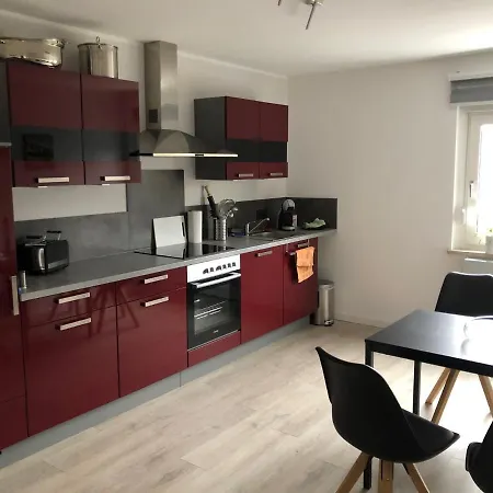 Body Kult Loft - Modernes Mit 2 Separaten Schlafzimmern