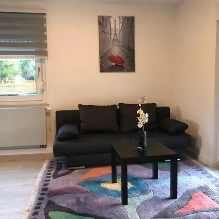 Body Kult Loft - Modernes Mit 2 Separaten Schlafzimmern 4* Zwickau