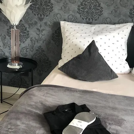 Gasthof Body Kult Loft - Modernes Mit 2 Separaten Schlafzimmern Zwickau