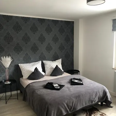 Body Kult Loft - Modernes Mit 2 Separaten Schlafzimmern - Kostenlose Parkplaetze Direkt An Der ツウィッカウ