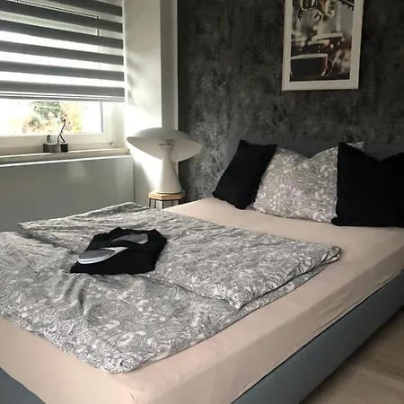 Body Kult Loft - Modernes Mit 2 Separaten Schlafzimmern - Kostenlose Parkplaetze Direkt An Der