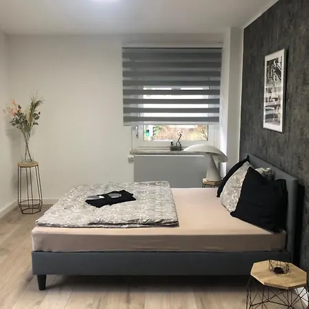 Body Kult Loft - Modernes Mit 2 Separaten Schlafzimmern 4*