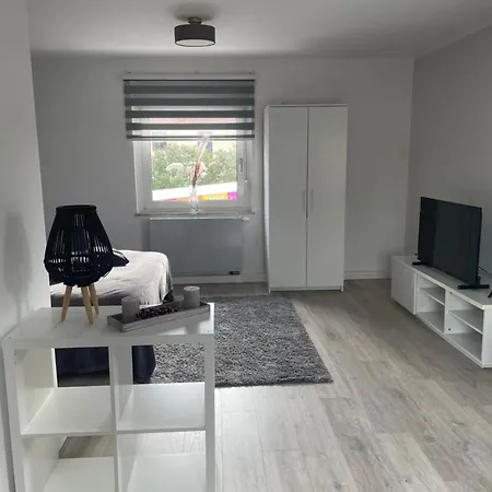 Body Kult Loft - Modernes Mit 2 Separaten Schlafzimmern Zwickau