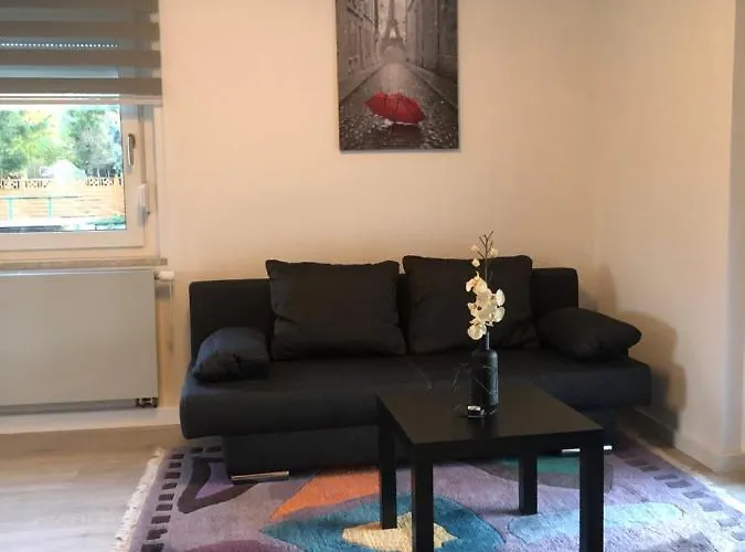Body Kult Loft - Modernes Mit 2 Separaten Schlafzimmern - Kostenlose Parkplaetze Direkt An Der 4* Zwickau