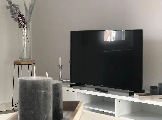 Affittacamere Body Kult Loft - Modernes Mit 2 Separaten Schlafzimmern - Kostenlose Parkplaetze Direkt An Der Zwickau