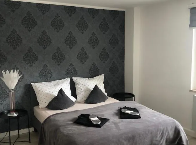 Body Kult Loft - Modernes Mit 2 Separaten Schlafzimmern - Kostenlose Parkplaetze Direkt An Der Zwickau