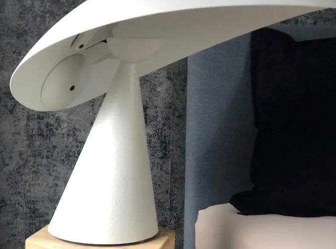Body Kult Loft - Modernes Mit 2 Separaten Schlafzimmern - Kostenlose Parkplaetze Direkt An Der 4*