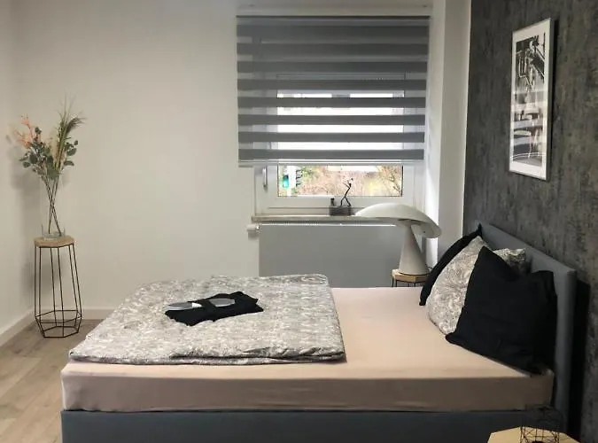 Body Kult Loft - Modernes Mit 2 Separaten Schlafzimmern - Kostenlose Parkplaetze Direkt An Der 4*