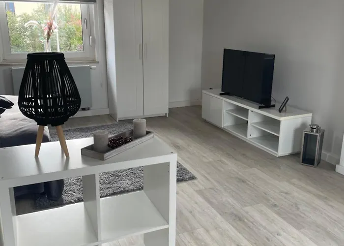 Body Kult Loft - Modernes Mit 2 Separaten Schlafzimmern - Kostenlose Parkplaetze Direkt An Der 4*