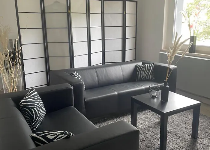 Affittacamere Body Kult Loft - Modernes Mit 2 Separaten Schlafzimmern - Kostenlose Parkplaetze Direkt An Der 4*